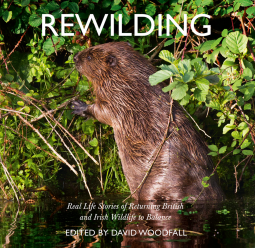 book cover for Rewilding