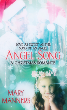 book cover for Angel Song