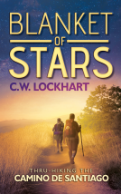 book cover for Blanket of Stars