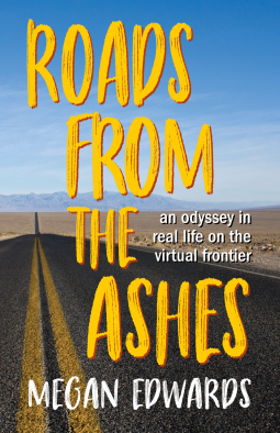 book cover for Roads from the Ashes