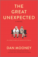 book cover for The Great Unexpected