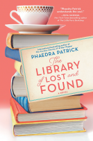 book cover for The Library of Lost and Found