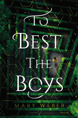 book cover for To Best the Boys