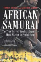 book cover for African Samurai