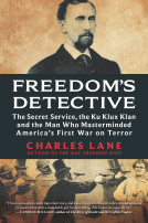 book cover for Freedom's Detective