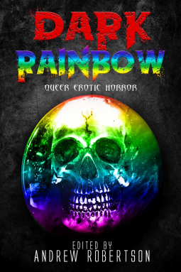 book cover for Dark Rainbow