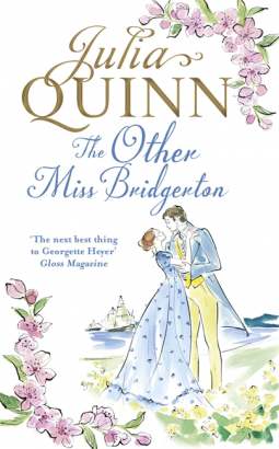 book cover for The Other Miss Bridgerton