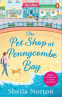 Cover Image: The Pet Shop at Pennycombe Bay