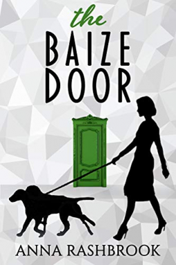 book cover for The Baize Door (Hazeley Book 1)
