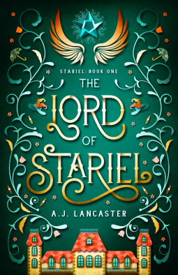 book cover for The Lord of Stariel