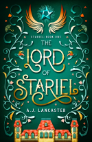 book cover for The Lord of Stariel