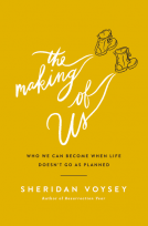 book cover for The Making of Us