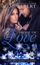 book cover for Proof of Love