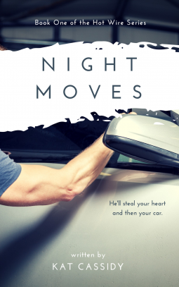 book cover for Night Moves
