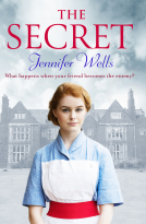 book cover for The Secret