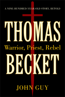 book cover for Thomas Becket