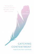 book cover for Catching Contentment