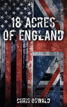 book cover for 18 Acres of England
