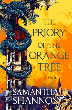 book cover for The Priory of the Orange Tree EXCERPT