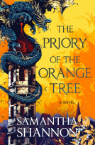 book cover for The Priory of the Orange Tree EXCERPT