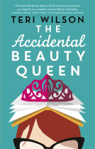 book cover for The Accidental Beauty Queen