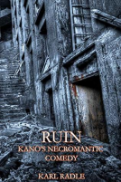 book cover for Ruin