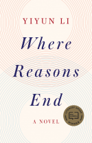 book cover for Where Reasons End