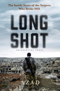 book cover for Long Shot
