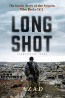 book cover for Long Shot