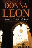book cover for Unto Us a Son Is Given