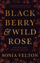 book cover for Blackberry and Wild Rose