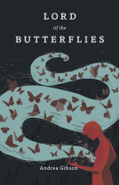 book cover for Lord of the Butterflies