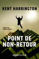 Couverture du livre pour Point de non-retour