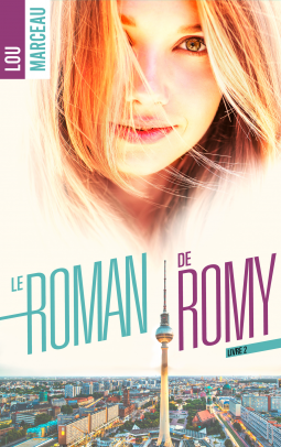 Couverture du livre pour Le roman de Romy 2