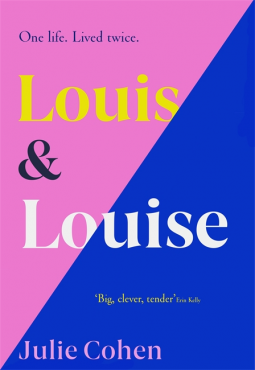 book cover for Louis & Louise