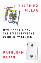 book cover for The Third Pillar