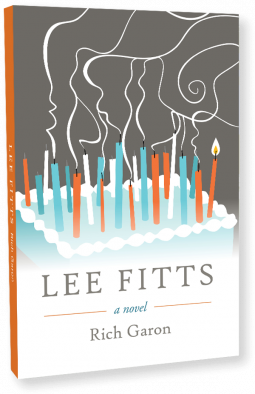 book cover for Lee Fitts