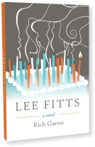 book cover for Lee Fitts