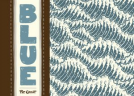 book cover for Blue