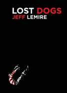 book cover for Lost Dogs
