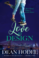 book cover for Love By Design