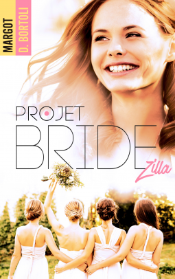 Couverture du livre pour Projet Bridezilla