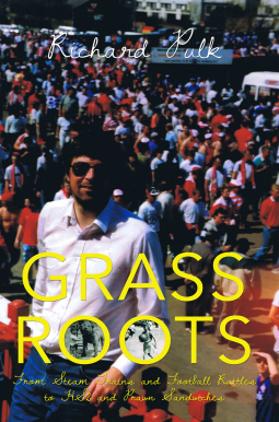 book cover for Grass Roots