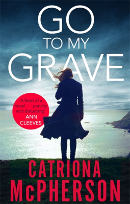 book cover for CWA - Go to my Grave