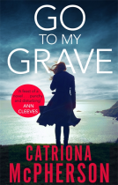 book cover for CWA - Go to my Grave