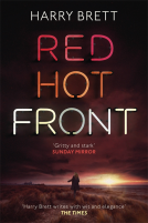 book cover for CWA - Red Hot Front