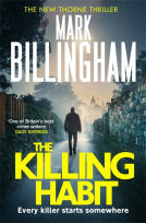book cover for CWA - The Killing Habit
