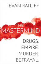 book cover for The Mastermind