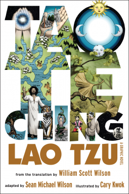 book cover for Tao Te Ching