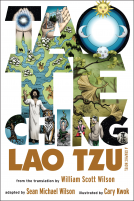 book cover for Tao Te Ching